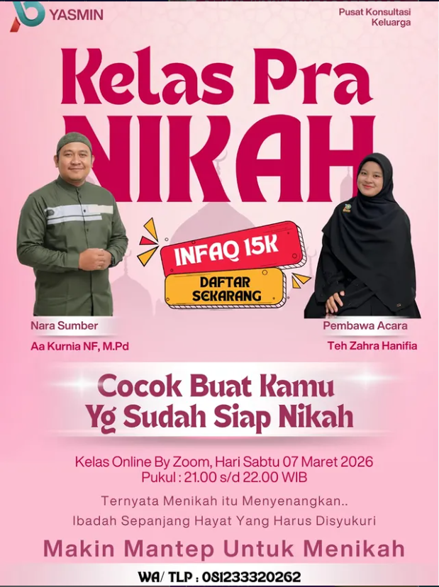 Kelas Pra Nikah