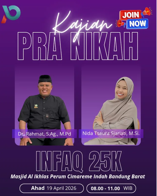 Kajian Pra Nikah