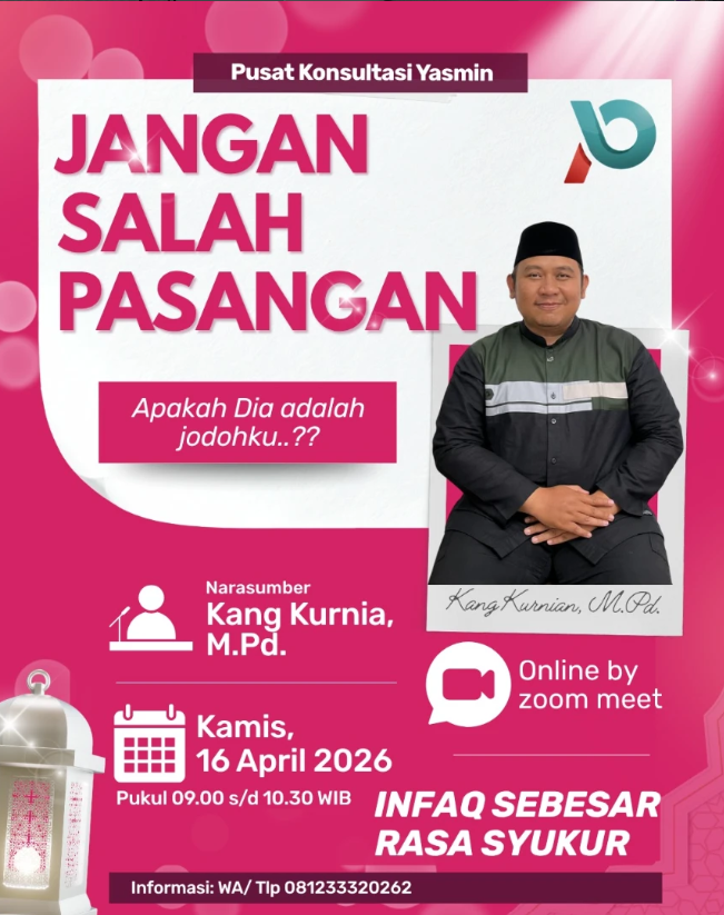 Jangan Salah Pasangan