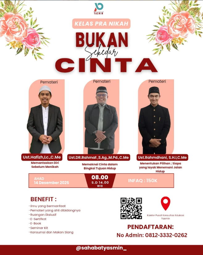 Bukan Sekedar Cinta